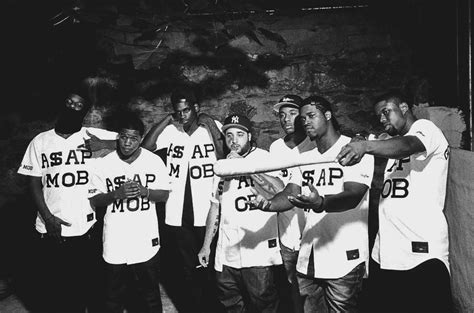 A$AP To AWGE: The Rise Of The Mob.